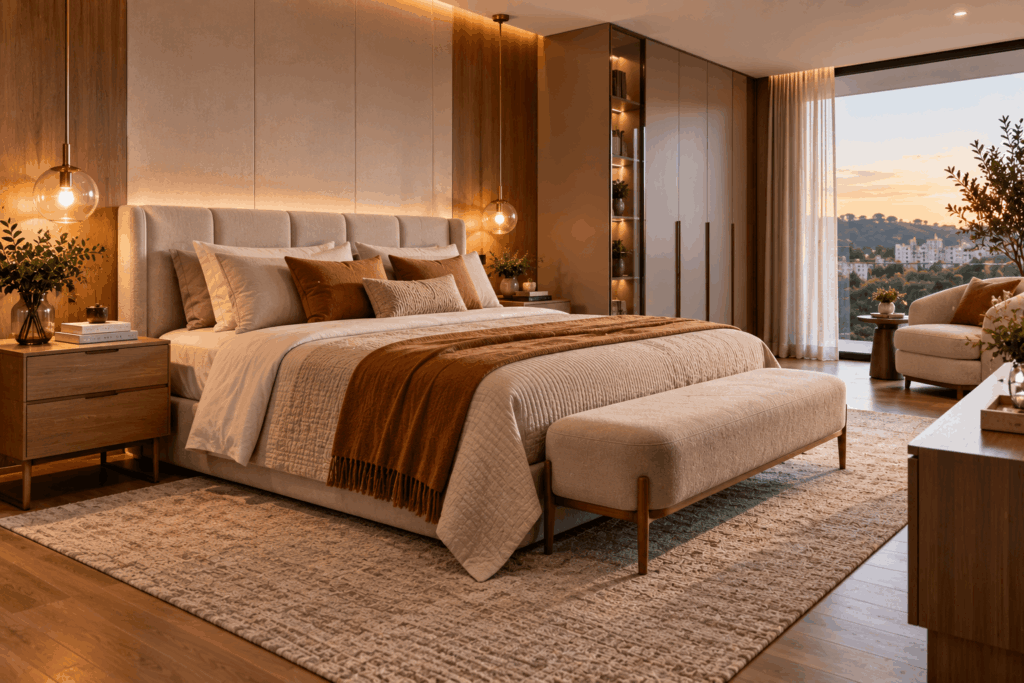 Como escolher uma cama para o quarto? Veja o que considerar